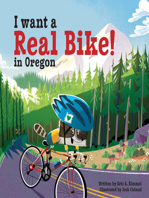 cover image of I Want a Real Bike in Oregon